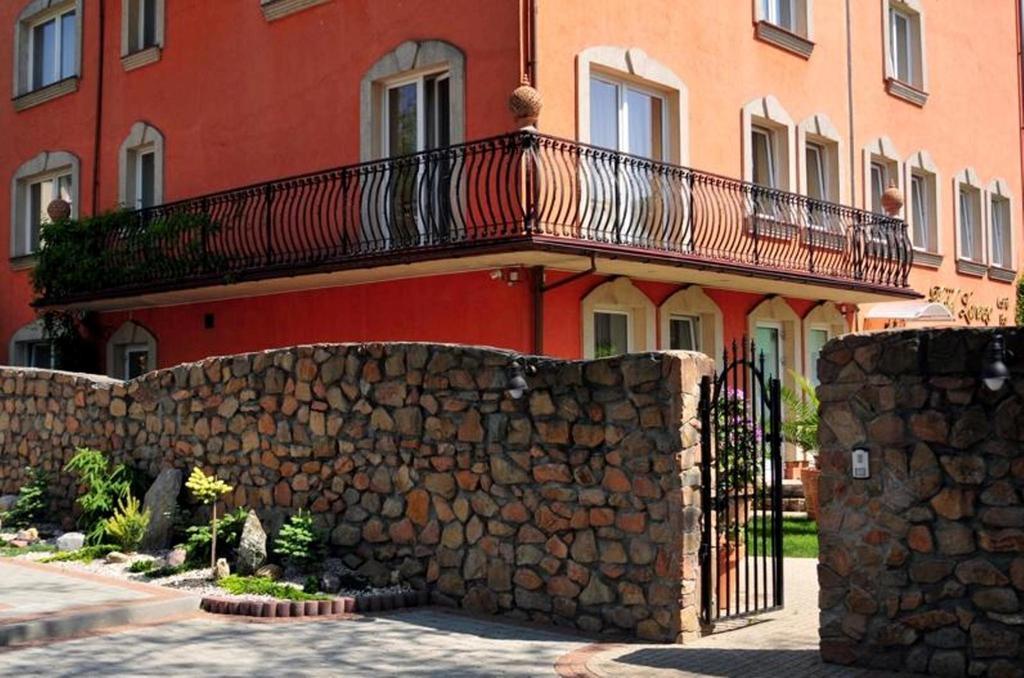Hotel Lorenzo Krakow Ngoại thất bức ảnh