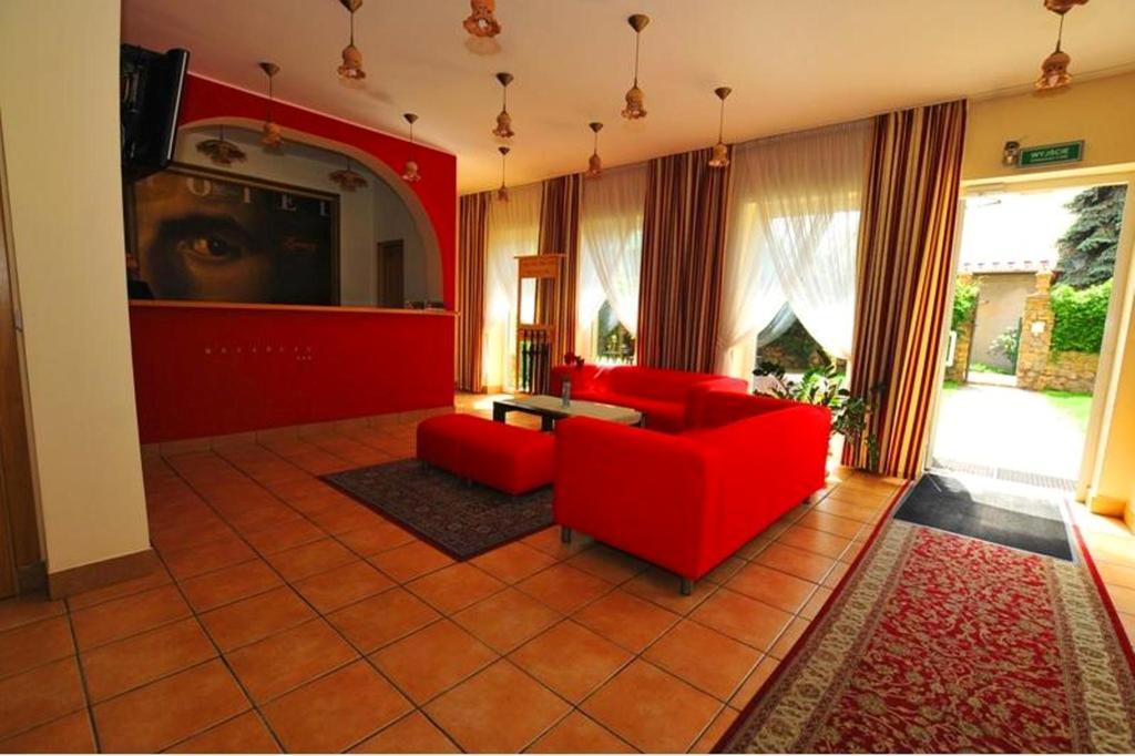 Hotel Lorenzo Krakow Ngoại thất bức ảnh
