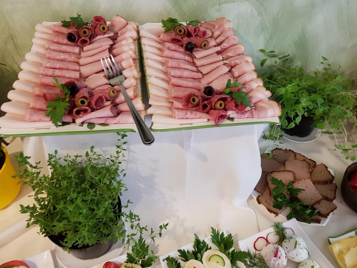 Hotel Lorenzo Krakow Ngoại thất bức ảnh